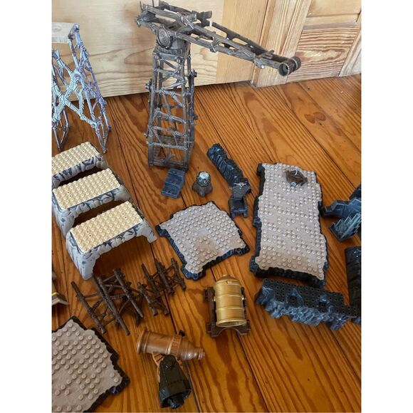 Mega Bloks Dragons Krystal Wars - Parts - Picture 4 of 5